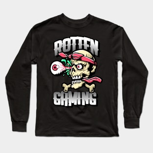 Rotten gaming Long Sleeve T-Shirt